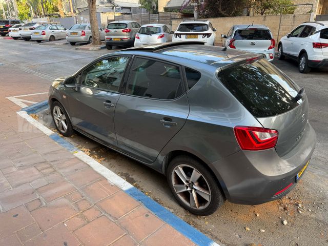 סיאט איביזה