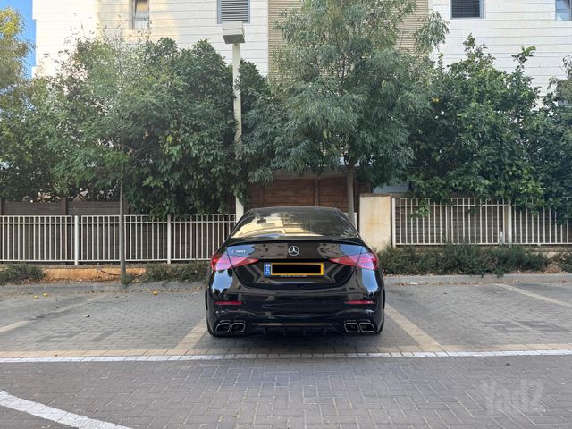 מרצדס-בנץ C-class