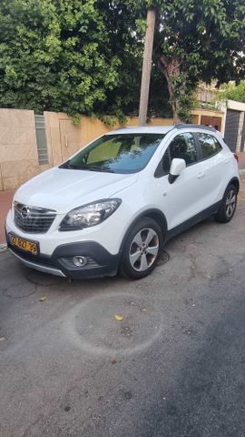 מוקה 4X2 Enjoy Plus אוט׳ 1.4 (140 כ״ס)