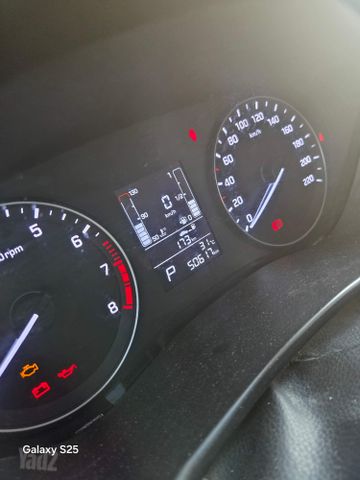 יונדאי i20