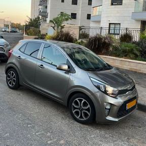 מודעת רכב קיה פיקנטו