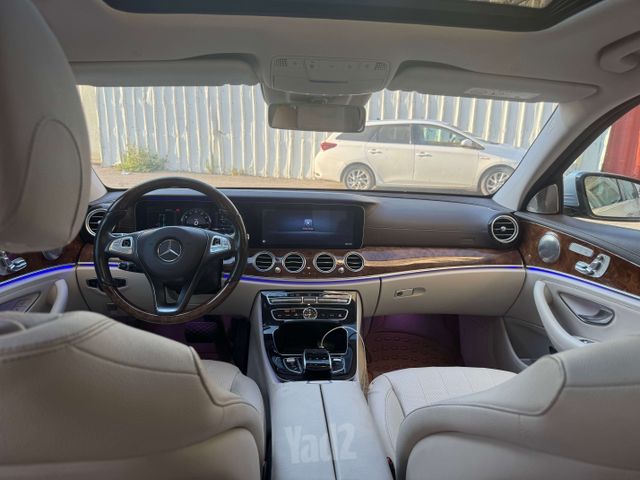 מרצדס-בנץ E-class