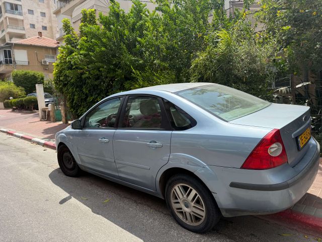 פורד פוקוס