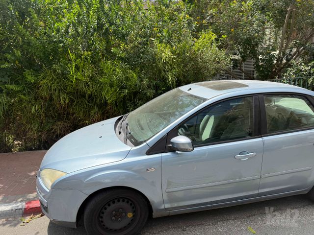 פורד פוקוס