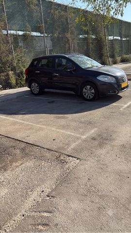 סוזוקי קרוסאובר