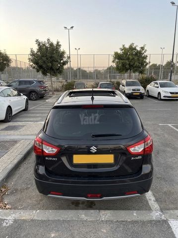סוזוקי קרוסאובר