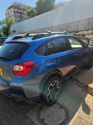 סובארו XV