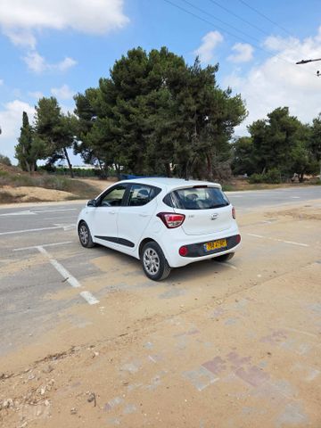 מודעת רכב יונדאי i10