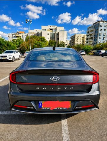 יונדאי סונטה