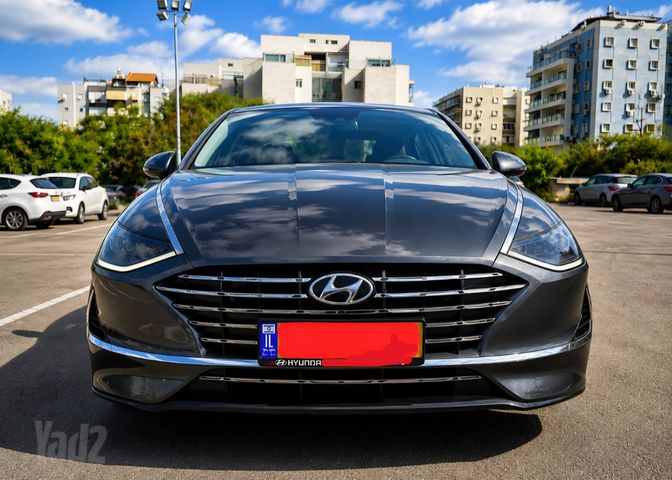 מודעת רכב יונדאי סונטה