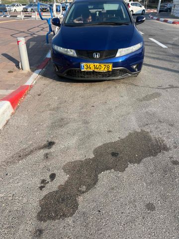 הונדה סיוויק