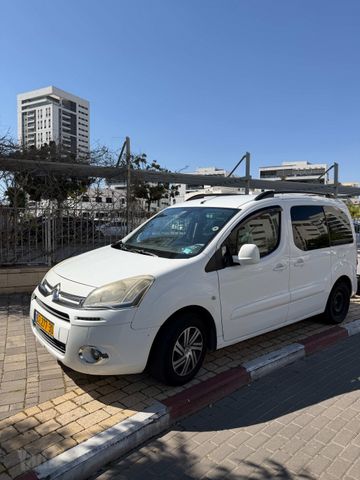סיטרואן ברלינגו 