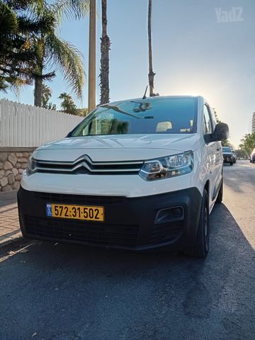 סיטרואן ברלינגו 