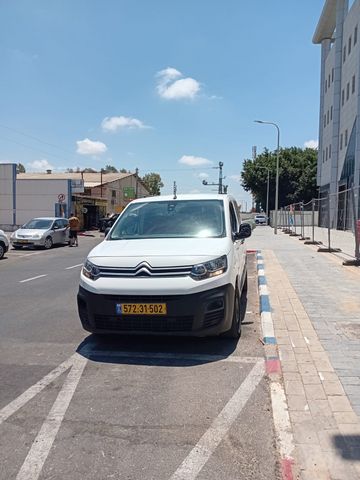 סיטרואן ברלינגו 