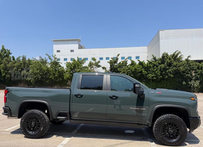 שברולט סילברדו