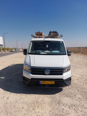 פולקסווגן קראפטר