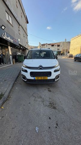 סיטרואן ברלינגו 