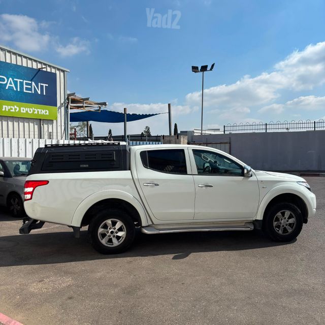 מיצובישי טרייטון / L200