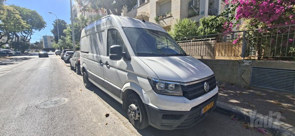 פולקסווגן קראפטר