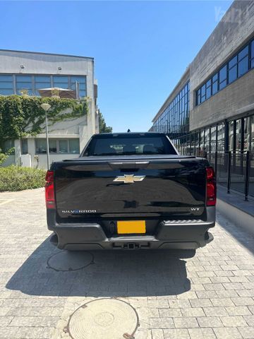 שברולט סילברדו EV