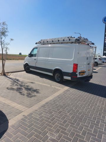 פולקסווגן קראפטר