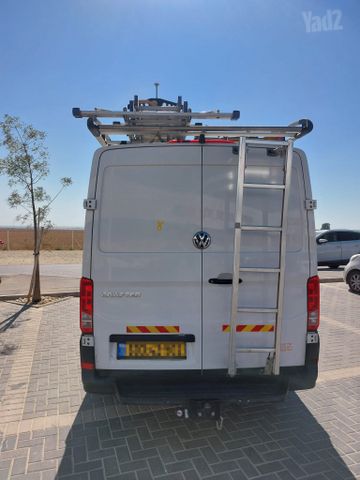 פולקסווגן קראפטר