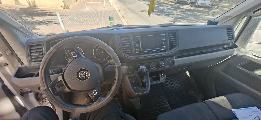 פולקסווגן קראפטר