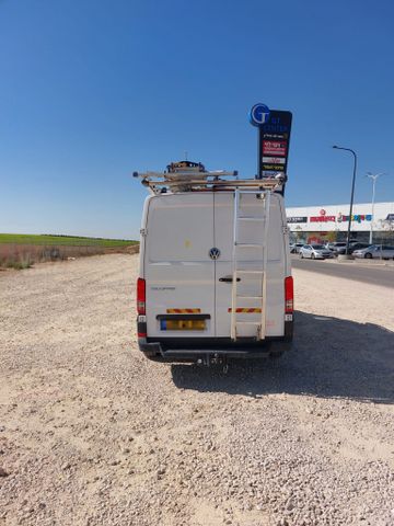 פולקסווגן קראפטר