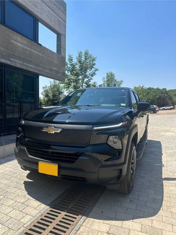 שברולט סילברדו EV