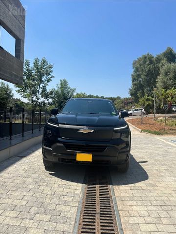 שברולט סילברדו EV