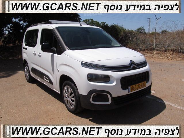 סיטרואן ברלינגו