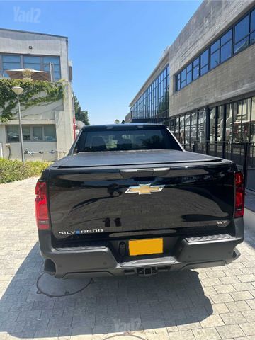 שברולט סילברדו EV