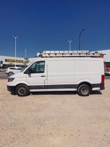 מודעת רכב פולקסווגן קראפטר