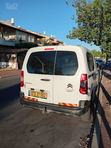 סיטרואן ברלינגו 