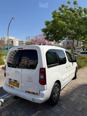 סיטרואן ברלינגו 