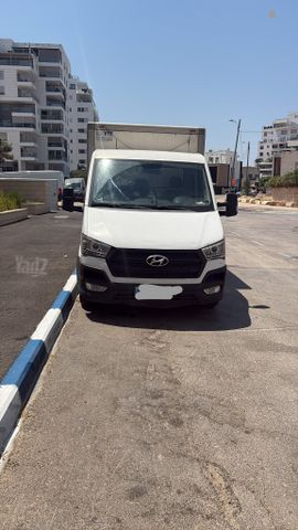 יונדאי H350