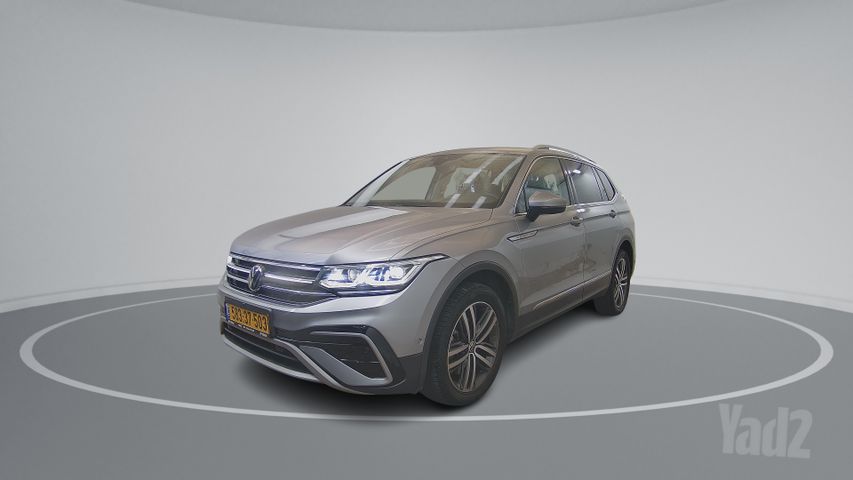 מודעת רכב פולקסווגן טיגואן אולספייס
