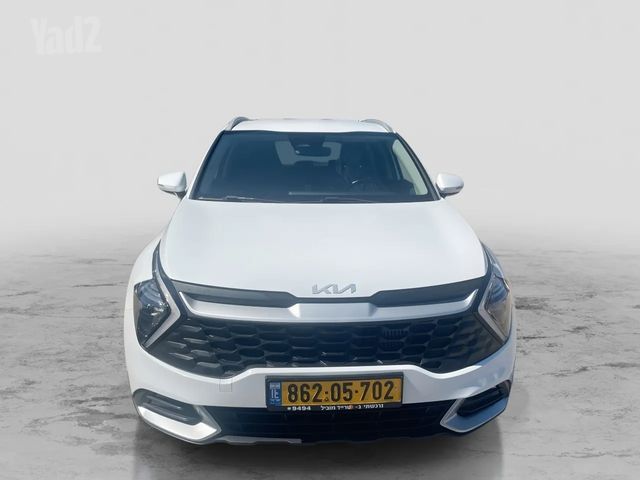 מודעת רכב קיה ספורטז'