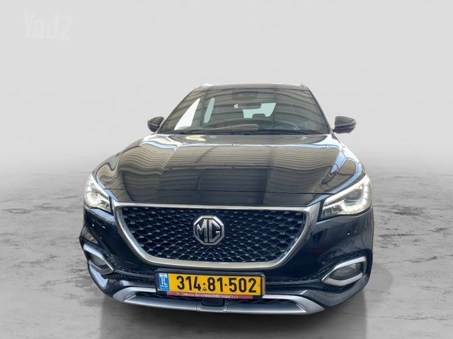 מודעת רכב אם ג'י EHS PHEV