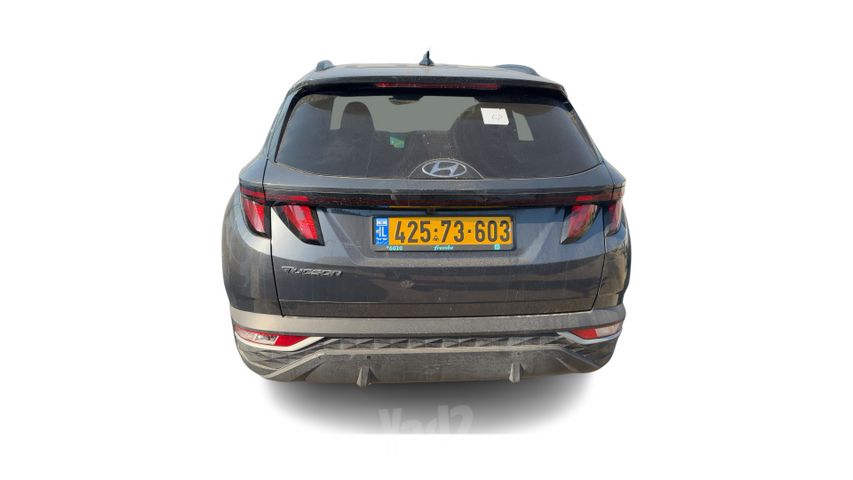 יונדאי טוסון