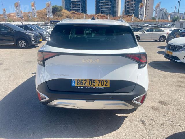 קיה ספורטז'