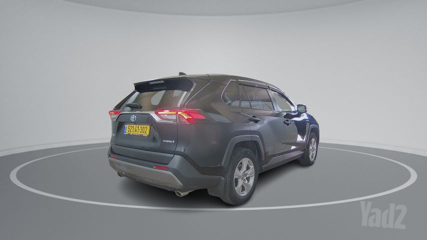 טויוטה RAV4