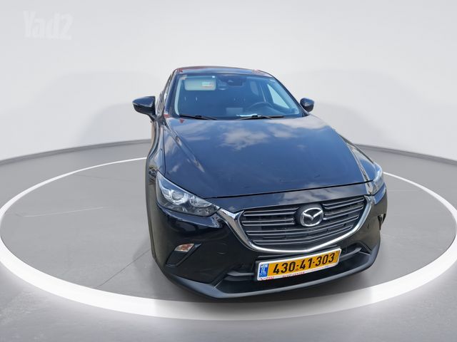 מאזדה CX-3