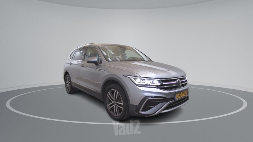 פולקסווגן טיגואן אולספייס