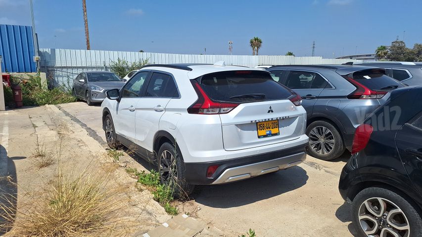 מיצובישי אקליפס קרוס
