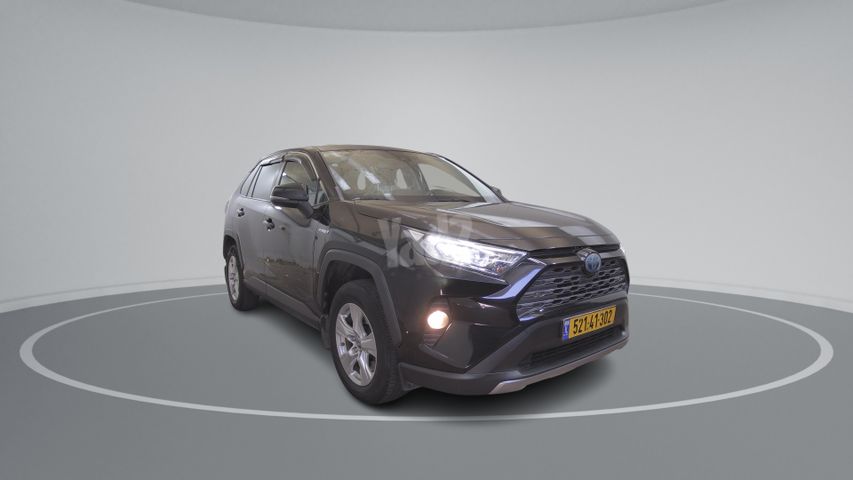 טויוטה RAV4