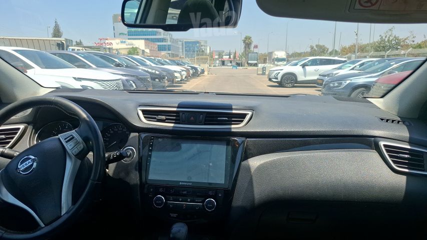 ניסאן קשקאי
