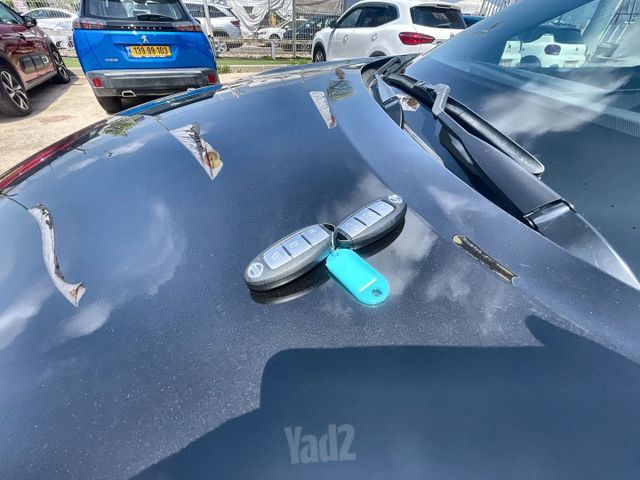 ניסאן קשקאי