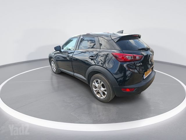 מאזדה CX-3