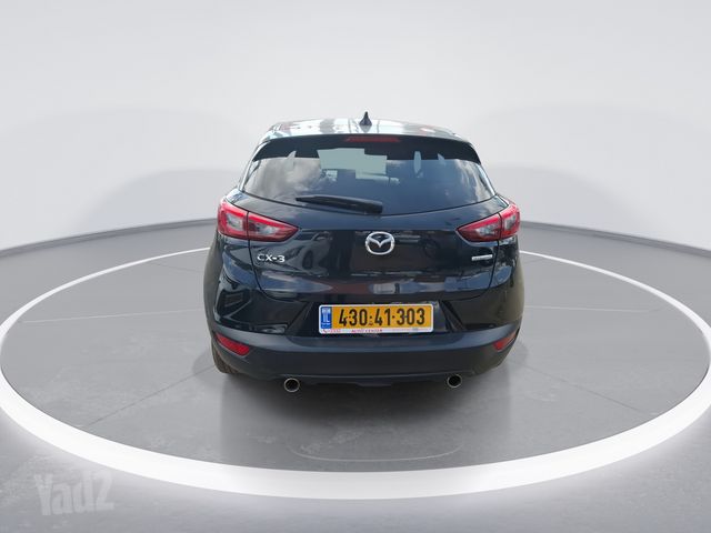 מאזדה CX-3